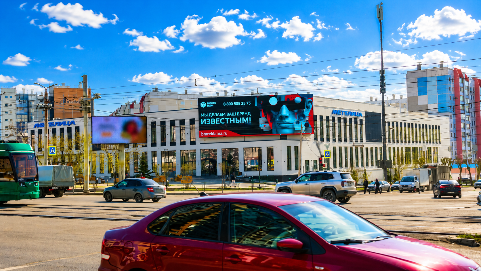 Что нужно знать о креативе для наружной рекламы